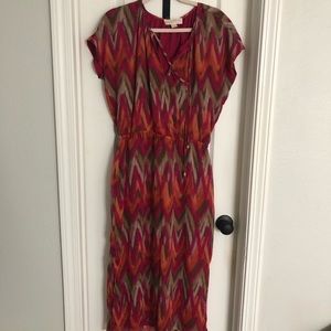 3/4 length Michael Kors dress